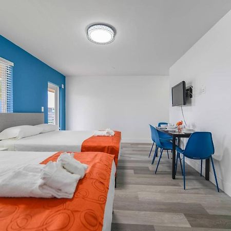 Fantastic 1 Bedroom With Pool Steps From The Beach #43 Hollywood Exteriör bild