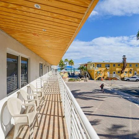 Fantastic 1 Bedroom With Pool Steps From The Beach #43 Hollywood Exteriör bild