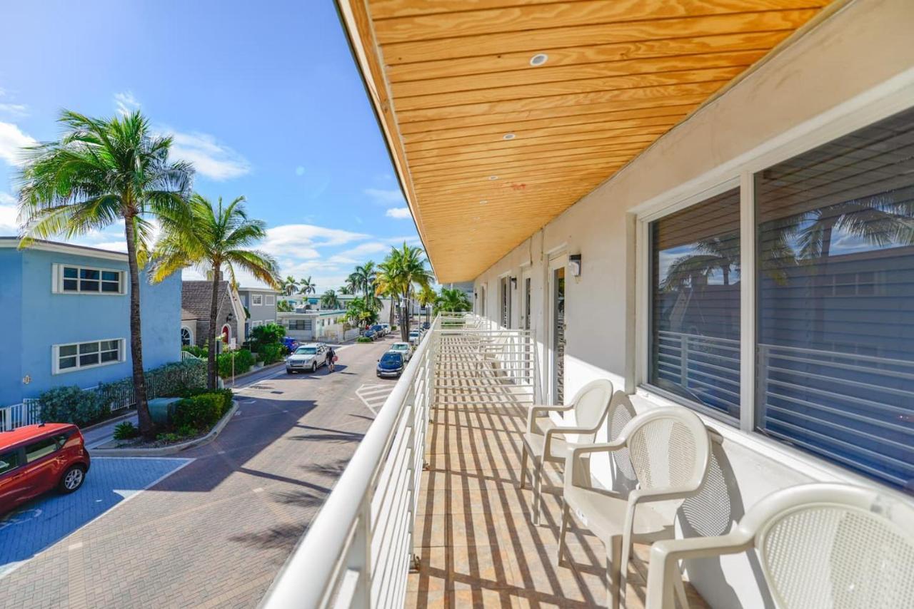 Fantastic 1 Bedroom With Pool Steps From The Beach #43 Hollywood Exteriör bild